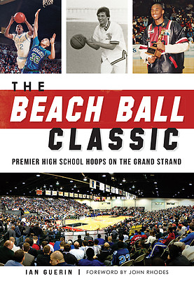 #ad The Beach Ball Classic South Carolina Sports Paperback $14.29