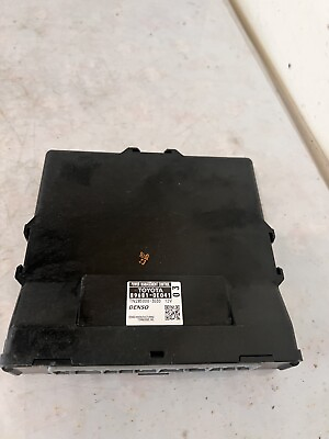 #ad 2015 TOYOTA HIGHLANDER CHASSIS POWER MANAGEMENT MODULE CONTROL OEM 896810E041 C $320.00