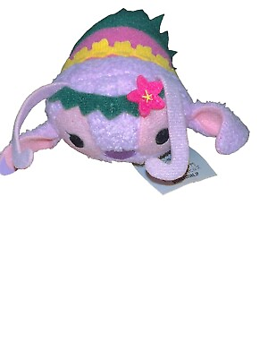 #ad lilo and stitch angel hawaii plush Tsum disney store Toy Rare Hard To Find Stuff $7.00