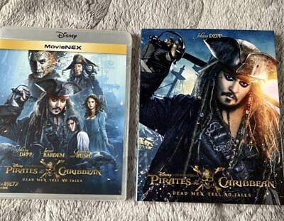 #ad Final Pirates Of The Caribbean Pirates Caribbean 4 Disc Set All 5 Works 1E $58.38