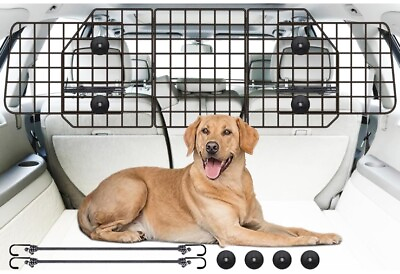 #ad Dog Car Barrier Universal Fit $25.00