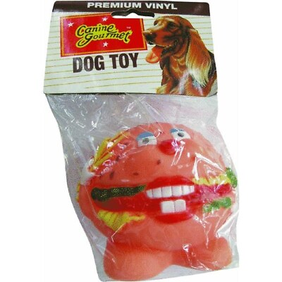 #ad Vinyl Dog ToysNo 20036 Westminster Pet Products $8.31