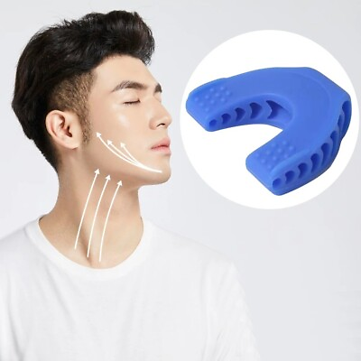 #ad Upgraded Jaw Exerciser And Neck Toning Jawline Exerciser for Men $6.22