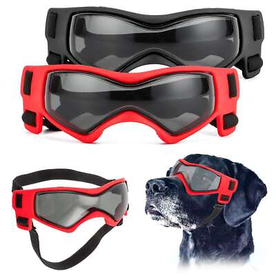 #ad #ad Pet Dog Goggles Glasses Snow Windproof UV Protection Sunglasses for Small Dog $10.85