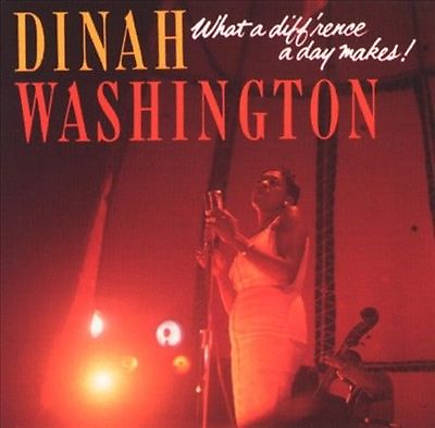 #ad What a Diff#x27;rence a Day Makes by Dinah Washington CD Mar 2003 Mercury $5.97