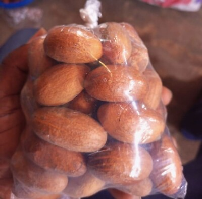 #ad African Bitter Kola Nut 1LB W Africa $17.99