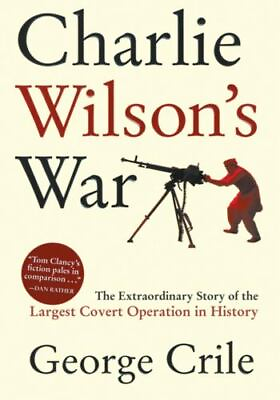 #ad Charlie Wilsons War: The Extraordinary S $3.60