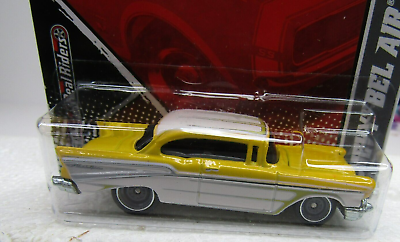 #ad Hot Wheels 2011 Garage #x27;57 Chevy Bel Air #6 22 $14.39