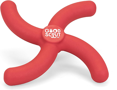 #ad Boomerang Dog Fetch Toy Indoor and Outdoor Rubber Dog Toy for Medium and Large $33.66