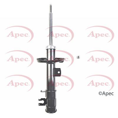 #ad Shock Absorber Single Handed fits OPEL CORSA D 1.3D Front Right 06 to 14 Apec GBP 47.65