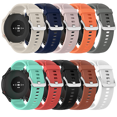 #ad For Mi Watch Sport Watch Color Watch Strap Wrist Band Belt Watch Accessories $6.34