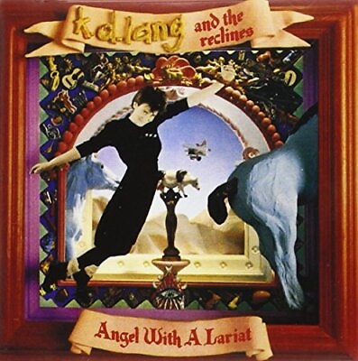 #ad Angel With a Lariat $3.99