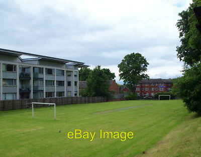 #ad Photo 6x4 Nottingham NG3 Bellevue A school playing field belonging to c2012 GBP 2.00