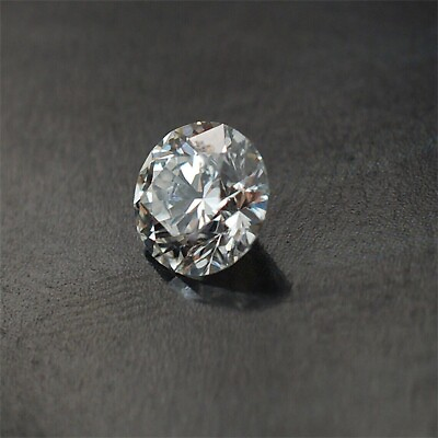 #ad 100% Natural Diamond White 2.04 Ct Certified Round Cut VVS1 Diamond Recode No309 $102.60