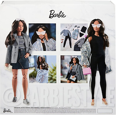 #ad Barbie Signature @BarbieStyle Fashion Doll Clothing Shoes with Accessories GTJ84 $59.99