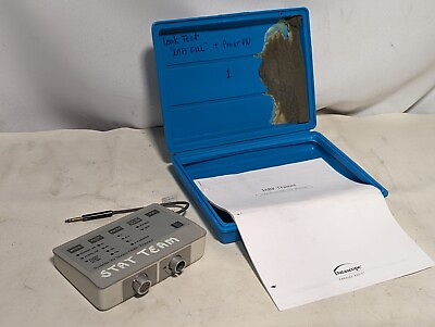 #ad Datascope 0998 00 0098 System 90 IABP trainer with case $149.99