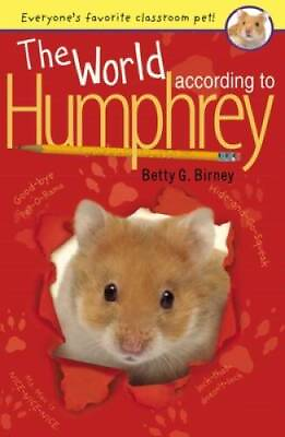 #ad Library Book: The World According to Humphrey Rise and Shine GOOD $3.73