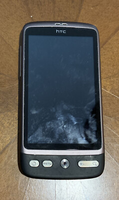 #ad HTC Black U.S. Cellular Smartphone $9.89