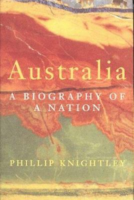 #ad Australia by Knightley Phillip $5.48