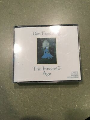 #ad Fogelberg Dan : Innocent Age CD $6.69