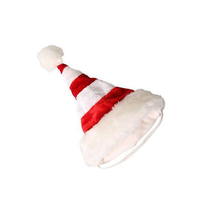#ad Pet Adorable Cap Xmas Costume Christmas Dog Clothes Puppy Santa Set $10.61