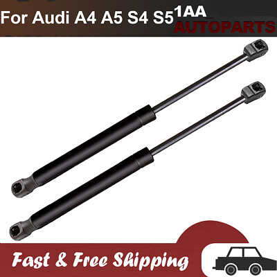 #ad Hood Lift Supports Shock Strut for Audi A4 A4 Quattro A5 S4 2002 2008 8E0823359A $19.99