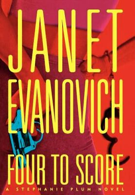 #ad Four to Score by Evanovich Janet $5.13