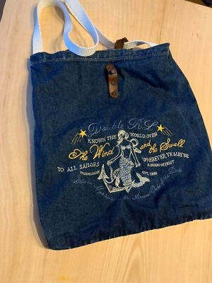 #ad Rrl Vintage Bag Exp $290.00