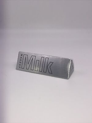 #ad MILK MAKEUP KUSH High Volume Mascara Mini Size in Black BOOM 0.13 oz $23.51