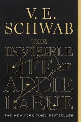 #ad The Invisible Life of Addie LaRue Paperback By Schwab V E GOOD $7.73