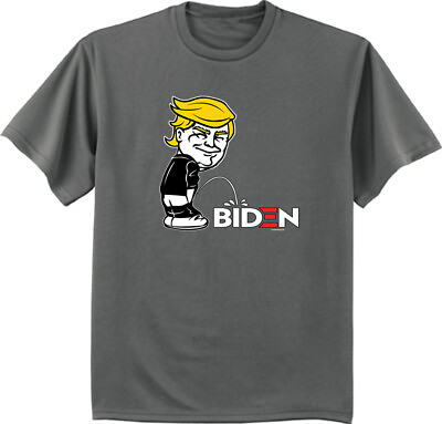 #ad Trump 2024 Funny Rude Offensive Mens 2024 Election T shirt $19.95