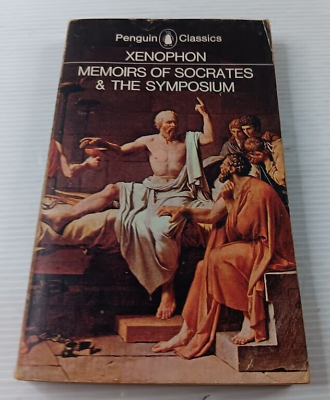 #ad Memoirs of Socrates The Symposium The Dinner Party Penguin Classics AU $144.00