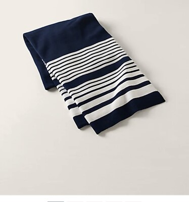 #ad New Ralph Lauren Harlow Throw Blanket $89.99