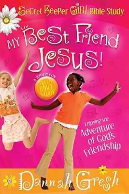 #ad My Best Friend Jesus : Meditating on God#x27;s Truth About True Friendship S GOOD $9.70