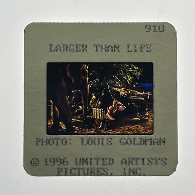 #ad LARGER THAN LIFE BILL MURRAY Film Hollywood Star Actor S36320 SD15 35mm Slide $16.00