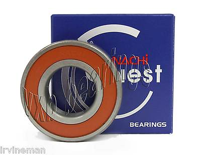 #ad 6202 2NSE Nachi Bearing 15x35x11 Sealed C3 Japan Ball Bearings Rolling $22.99