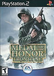 #ad Medal Of Honor Frontline for Sony PlayStation 2 $2.00