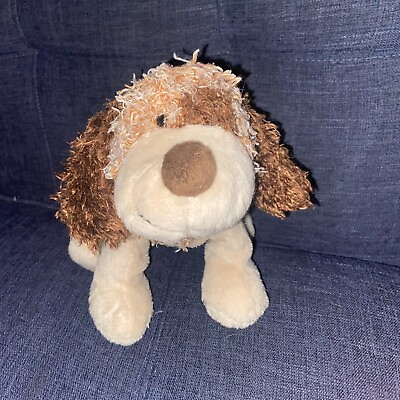 #ad Webkinz Original Brown Cheeky Dog Without code Fair Condition $200.00