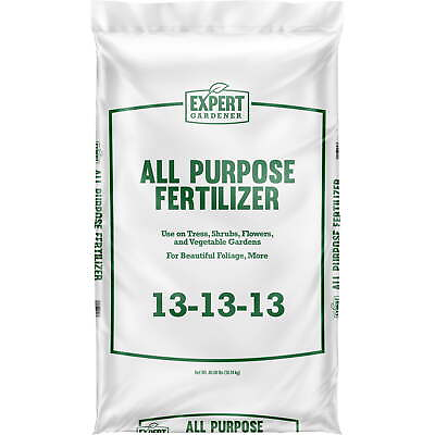#ad All Purpose Plant Food Fertilizer 13 13 13 Formula; 40 lb. $26.99