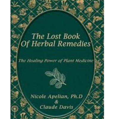 #ad 100 Books and The Lost Book of Herbal Remedies DVD Sale Free shipping $15.20