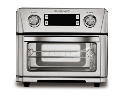 #ad Cuisinart CTOA 130PC2FR 17L Digital Air Fryer Oven Certified Refurbished $104.99