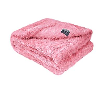 #ad Fluffy Fleece Dog Blankets Warm Soft Fuzzy Pets Blankets for Puppy Small M... $14.34
