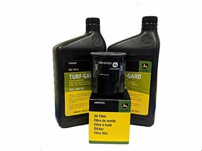 #ad John Deere Original Equipment Oil Change Kit 2 TY22029 AM107423 $26.34