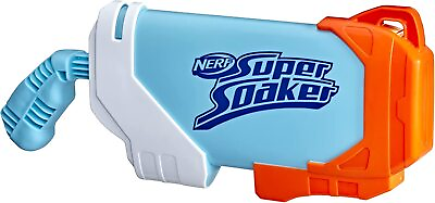 #ad NERF Super Soaker Torrent Water Blaster Gun $8.99