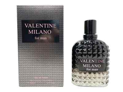 #ad Valentine Milano EDT 100 ml pour Homme For Men $12.49