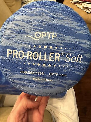 #ad OPTP Pro Roller Soft Density Foam Roller 36quot; x 6quot; Low Density Foam Roller $42.00