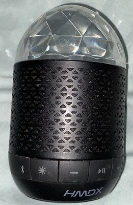 #ad Hmdx JAM Classic HX P240A Small Black Bluetooth Wireless Portable Speaker $9.54