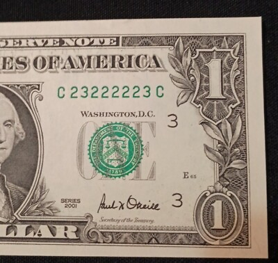 #ad C23222223C Binary 6 Of A Kind $75.00