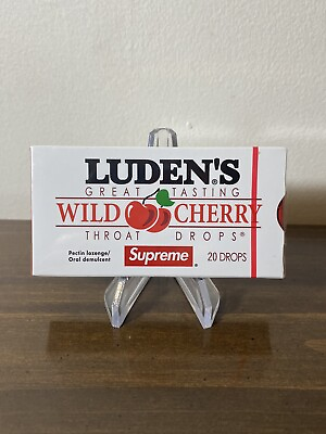 #ad Supreme Ludens Cough Drops 20 Drops Luden’s Supreme Cough Drops Accessory 🔥 $12.99