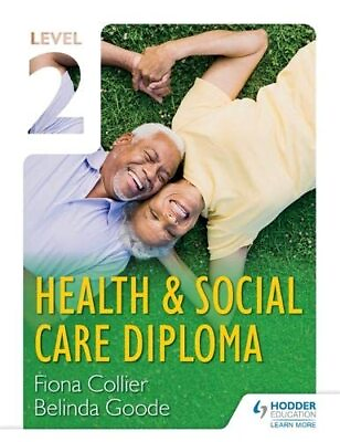 #ad Level 2 Health amp; Social Care Diplomalevel 2 By Caroline Morris $36.83